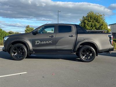 2021 Isuzu D-Max - Thumbnail