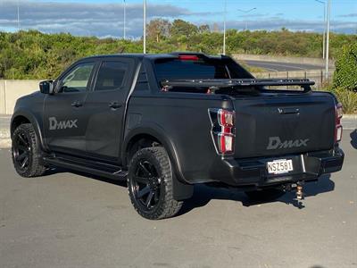 2021 Isuzu D-Max - Thumbnail