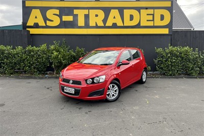 2015 Holden BARINA