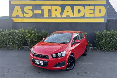 2015 Holden BARINA