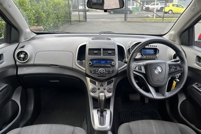 2015 Holden BARINA - Thumbnail