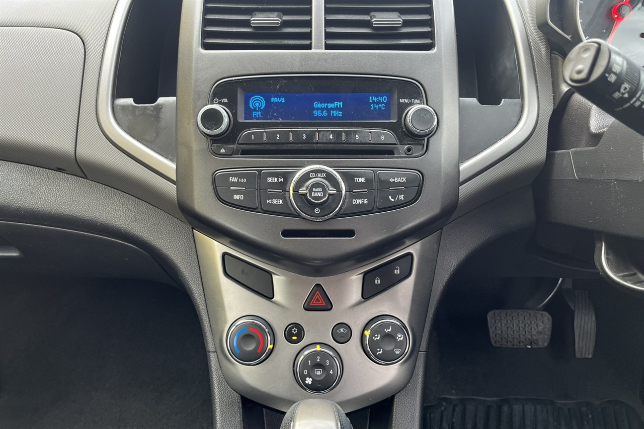 2015 Holden BARINA
