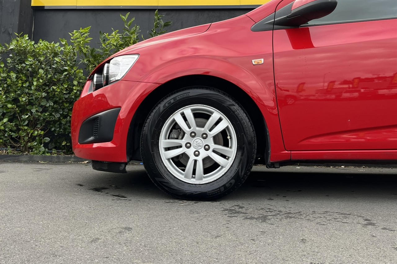 2015 Holden BARINA