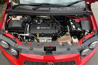 2015 Holden BARINA - Thumbnail