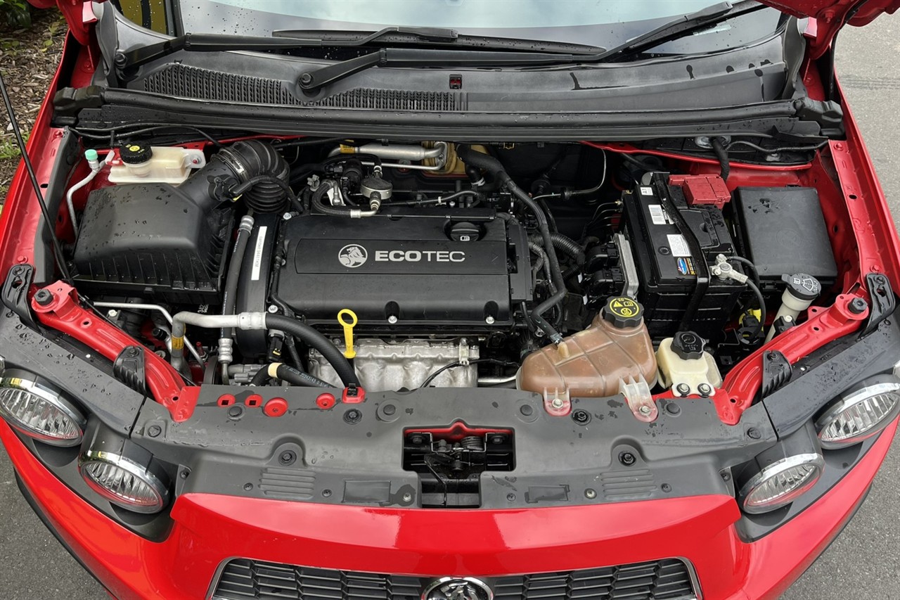 2015 Holden BARINA