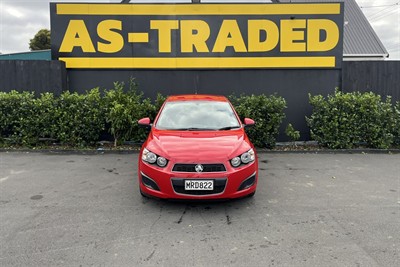 2015 Holden BARINA - Thumbnail