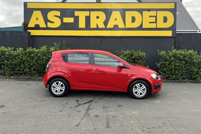 2015 Holden BARINA - Thumbnail