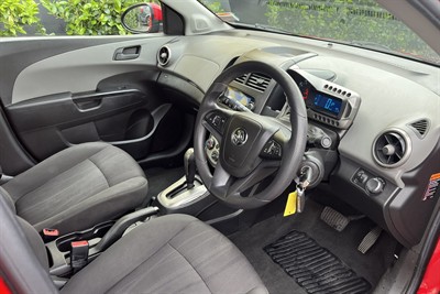 2015 Holden BARINA - Thumbnail
