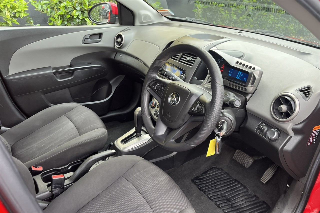 2015 Holden BARINA