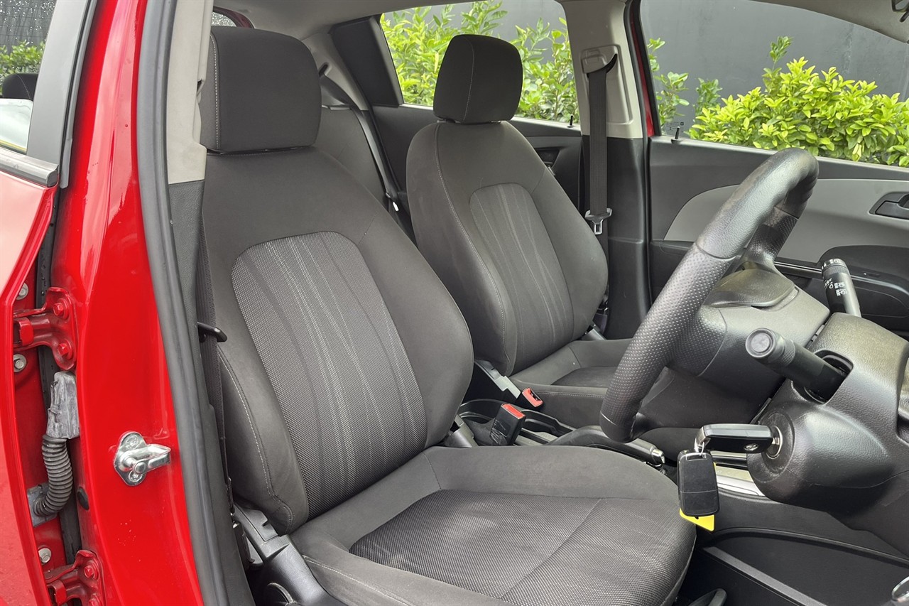 2015 Holden BARINA