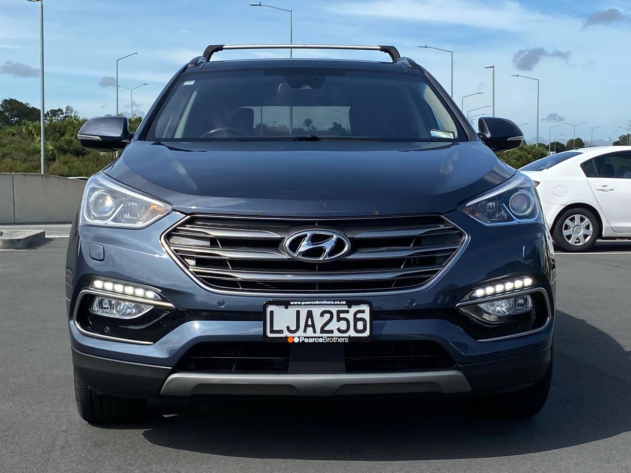 2018 Hyundai SANTA FE