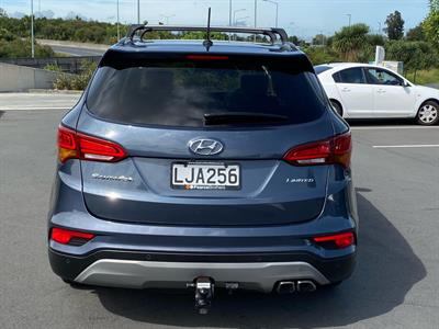 2018 Hyundai SANTA FE - Thumbnail