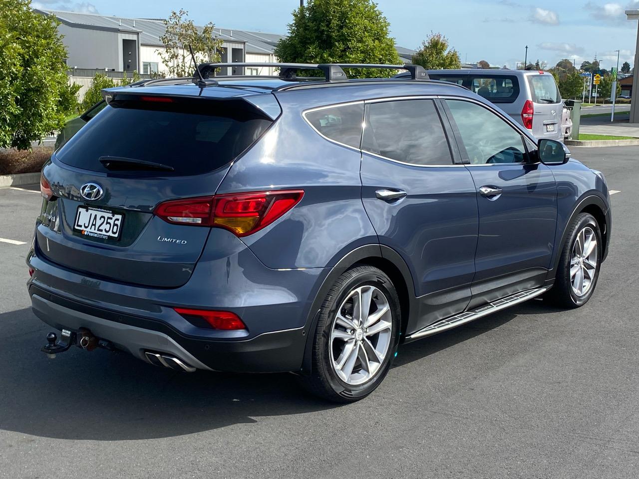 2018 Hyundai SANTA FE