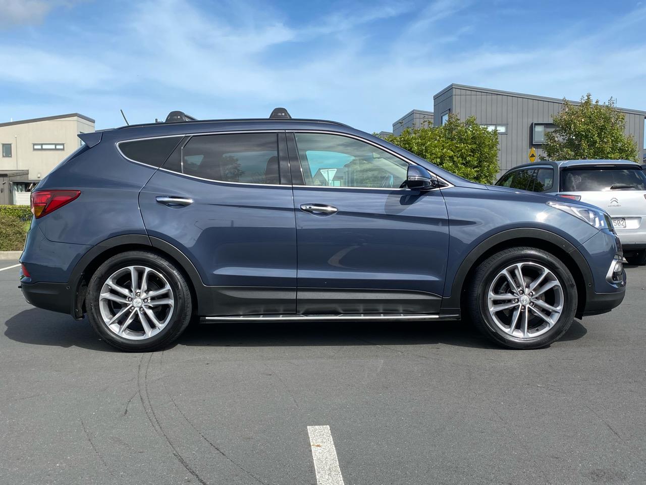 2018 Hyundai SANTA FE