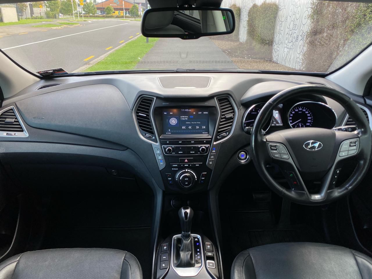 2018 Hyundai SANTA FE