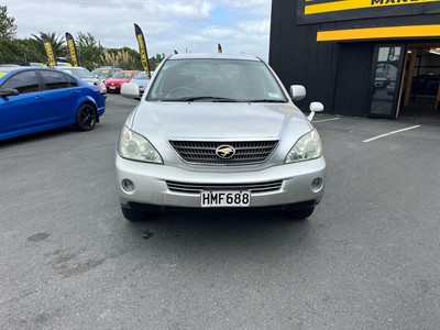 2006 Toyota Harrier - Thumbnail