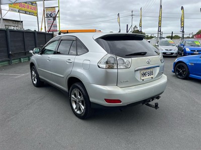 2006 Toyota Harrier - Thumbnail