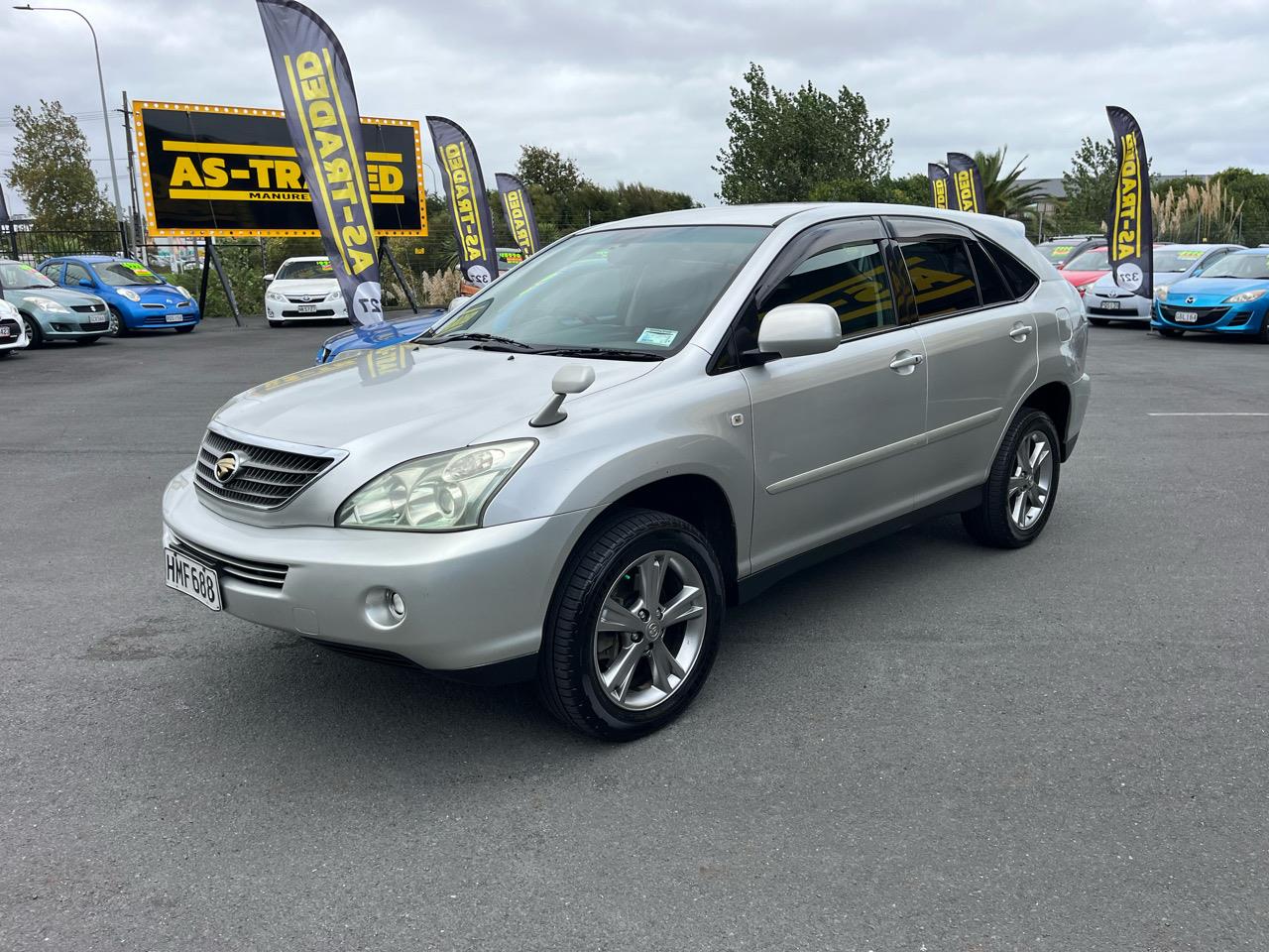 2006 Toyota Harrier