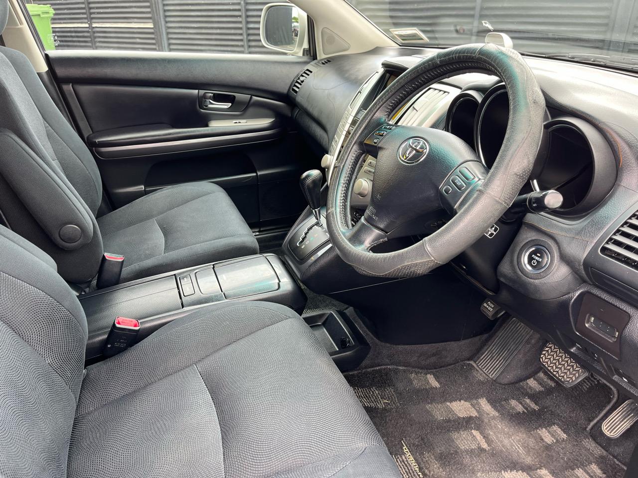 2006 Toyota Harrier