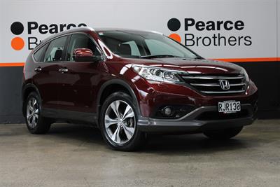 2013 Honda CRV - Thumbnail
