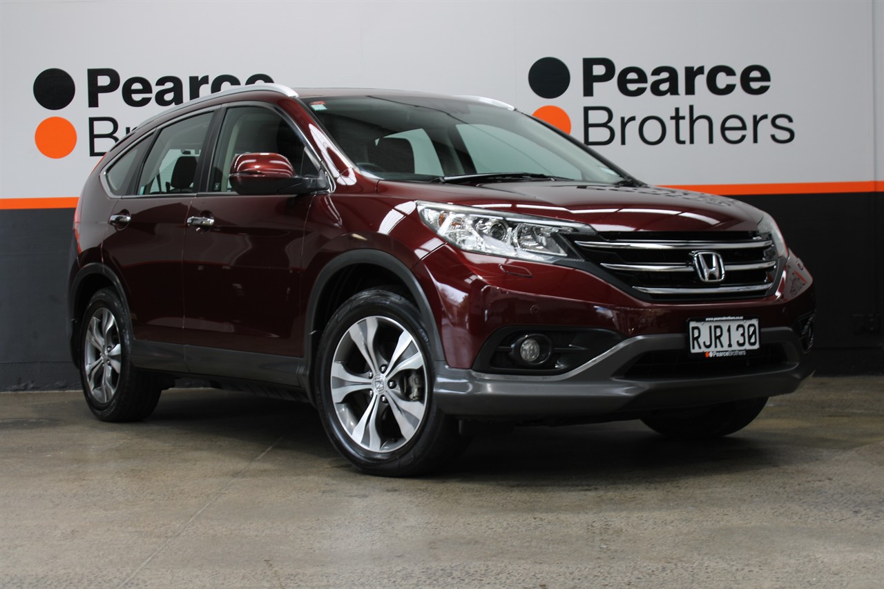 2013 Honda CRV