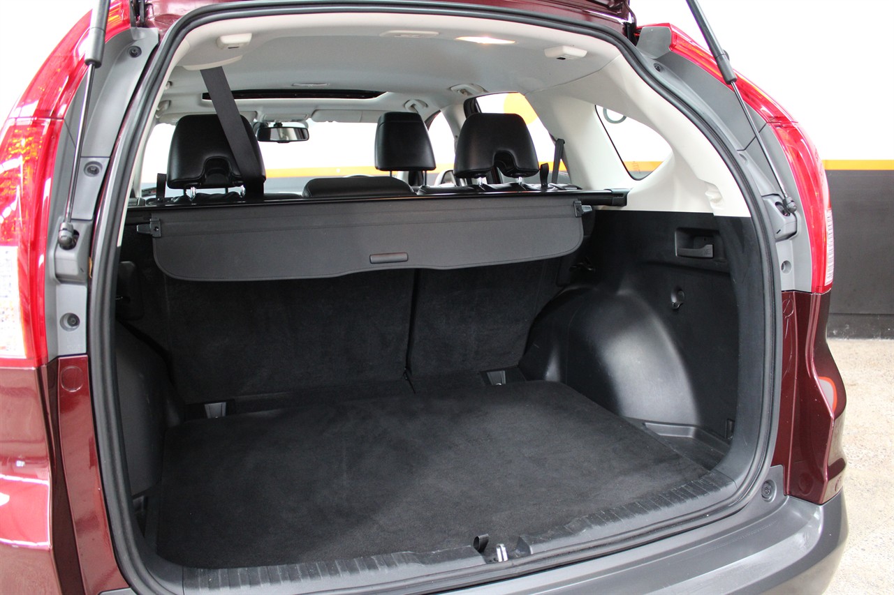 2013 Honda CRV