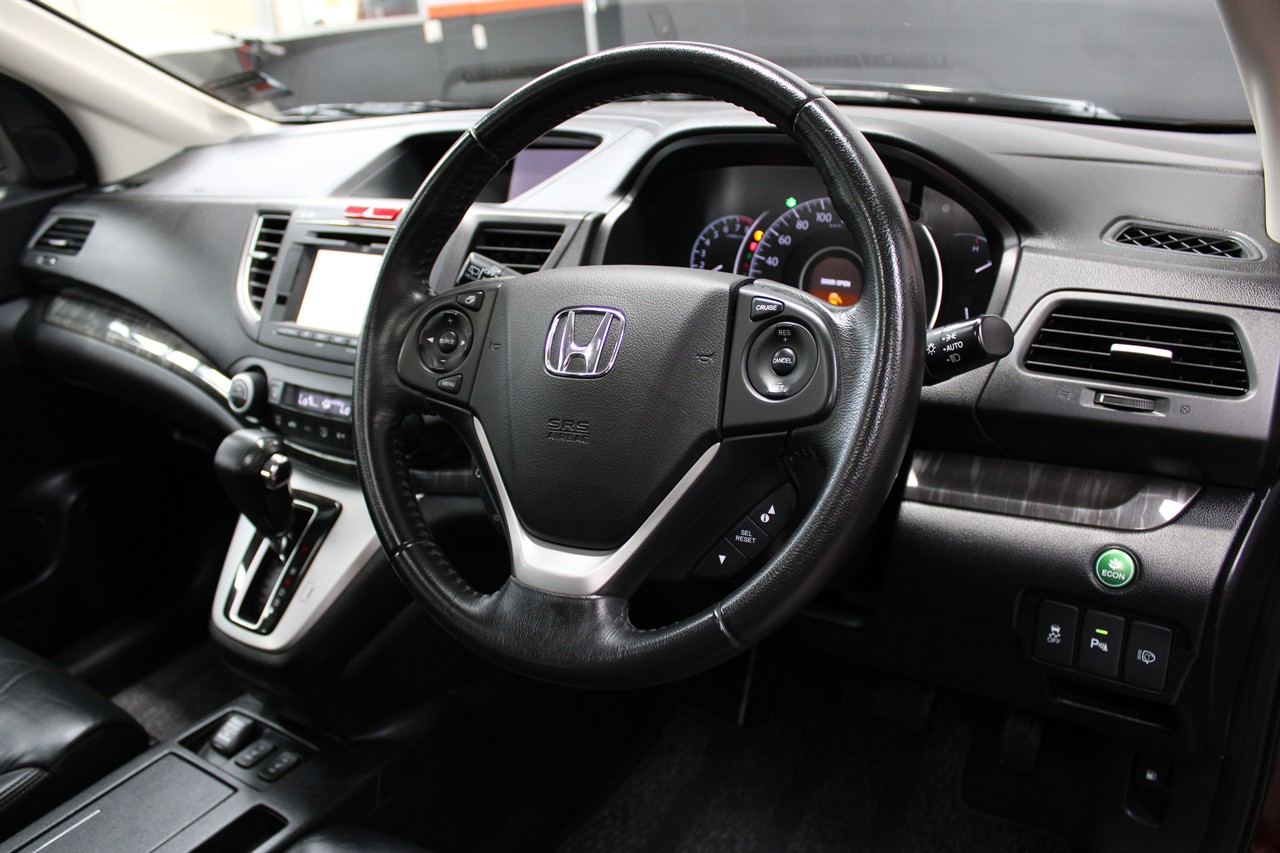 2013 Honda CRV