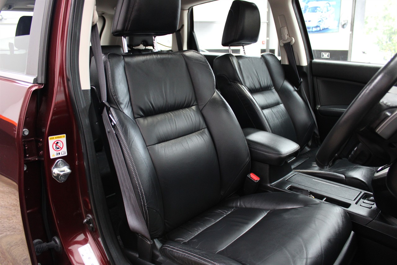 2013 Honda CRV