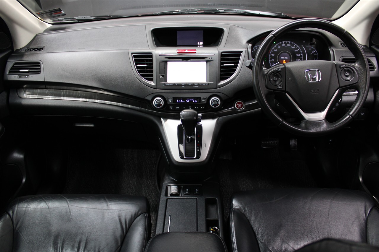2013 Honda CRV