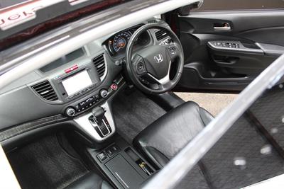 2013 Honda CRV - Thumbnail