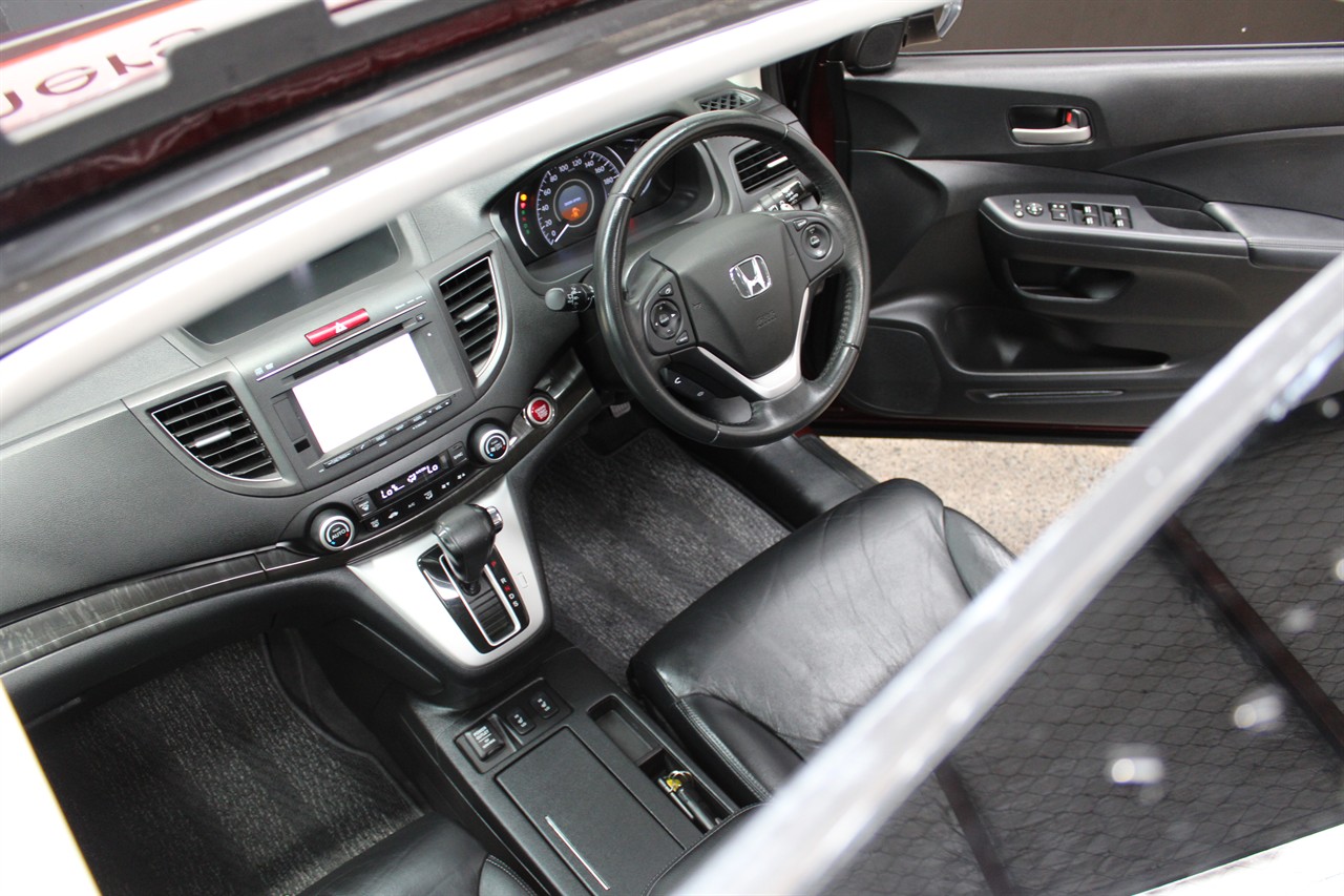 2013 Honda CRV