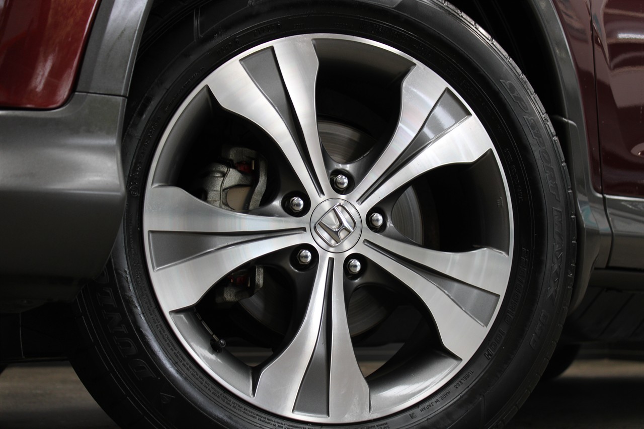 2013 Honda CRV