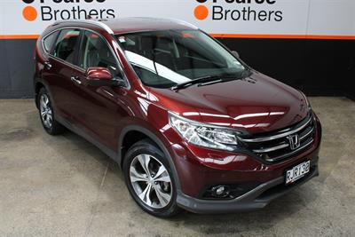 2013 Honda CRV - Thumbnail