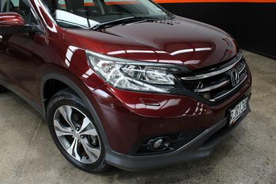 2013 Honda CRV - Thumbnail