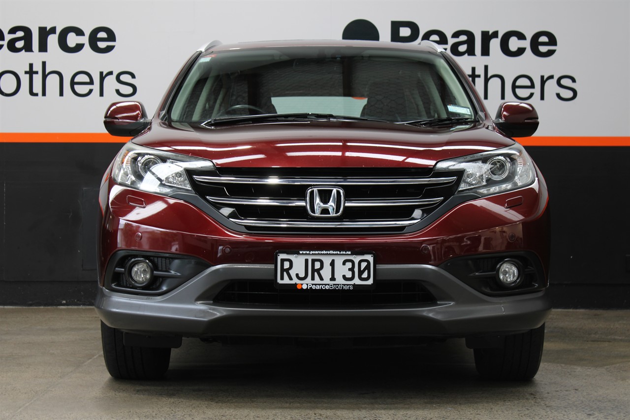 2013 Honda CRV