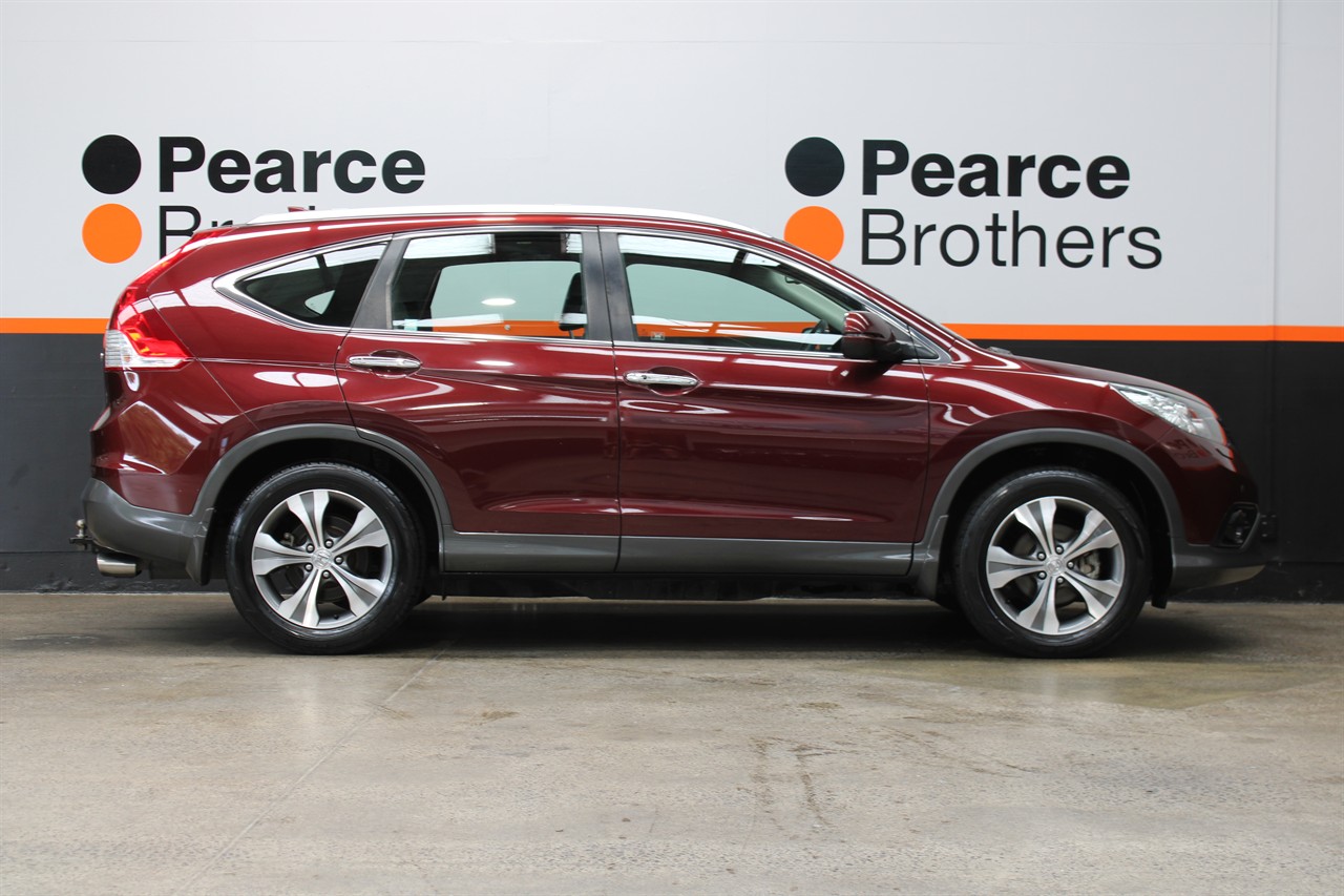2013 Honda CRV