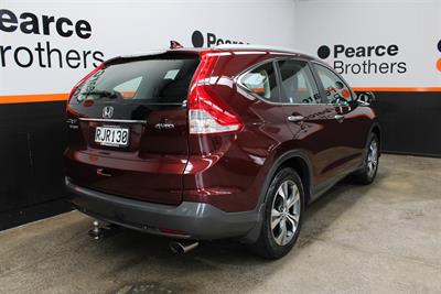 2013 Honda CRV - Thumbnail