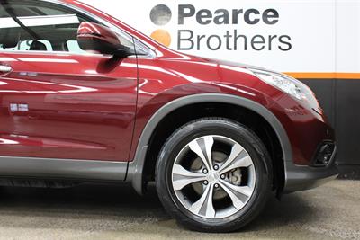 2013 Honda CRV - Thumbnail