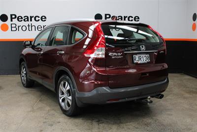 2013 Honda CRV - Thumbnail