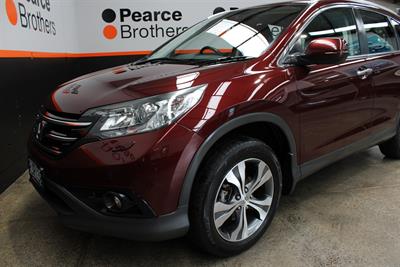 2013 Honda CRV - Thumbnail