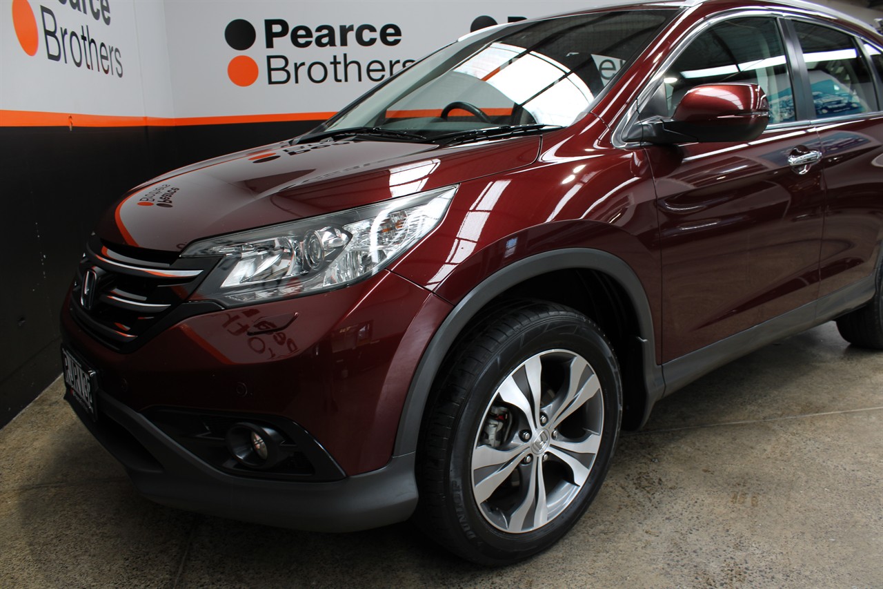 2013 Honda CRV