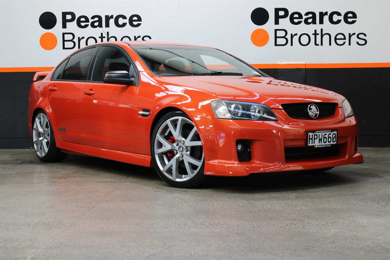 2006 Holden Commodore