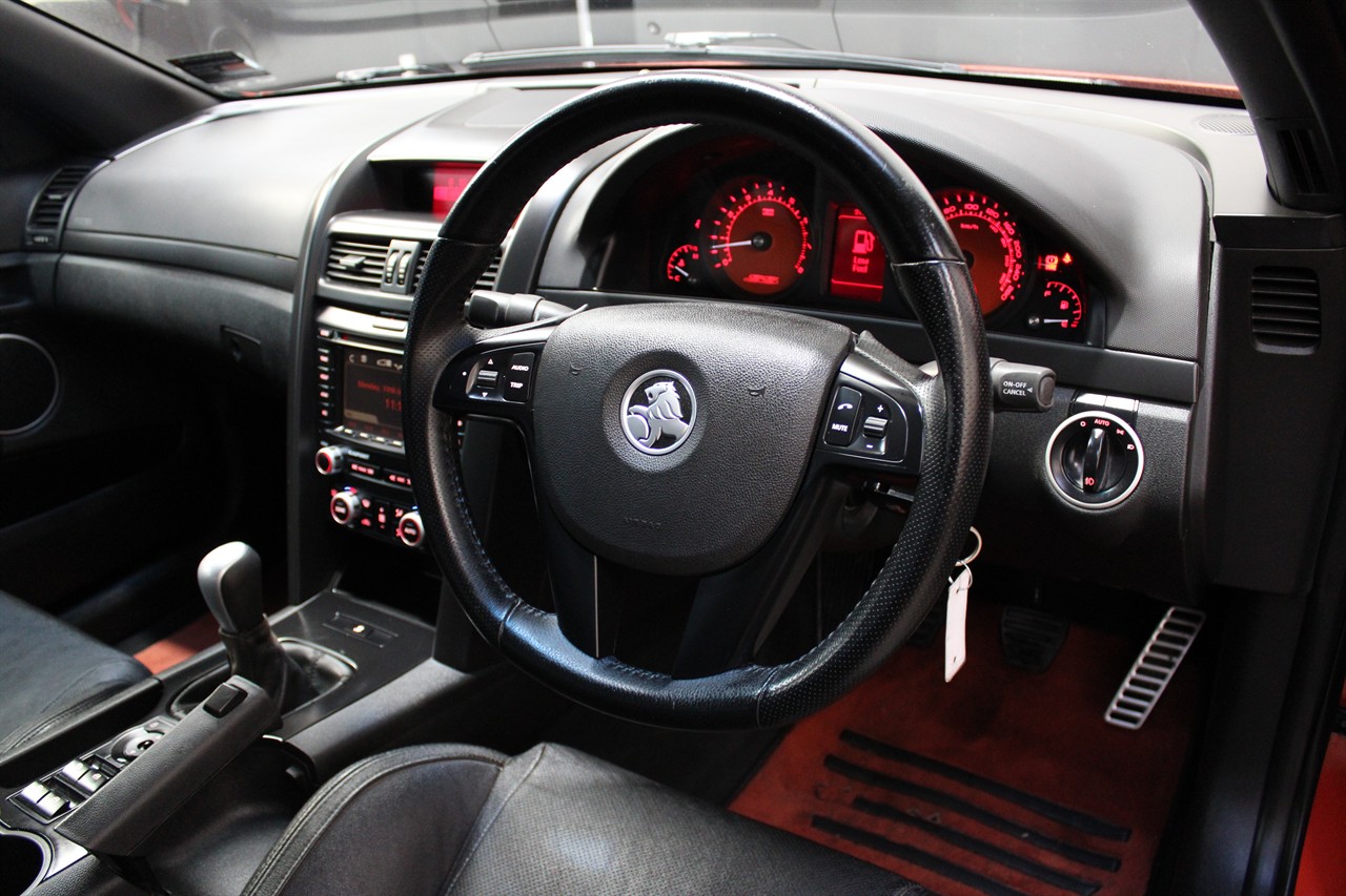 2006 Holden Commodore