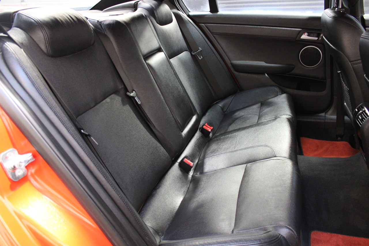 2006 Holden Commodore