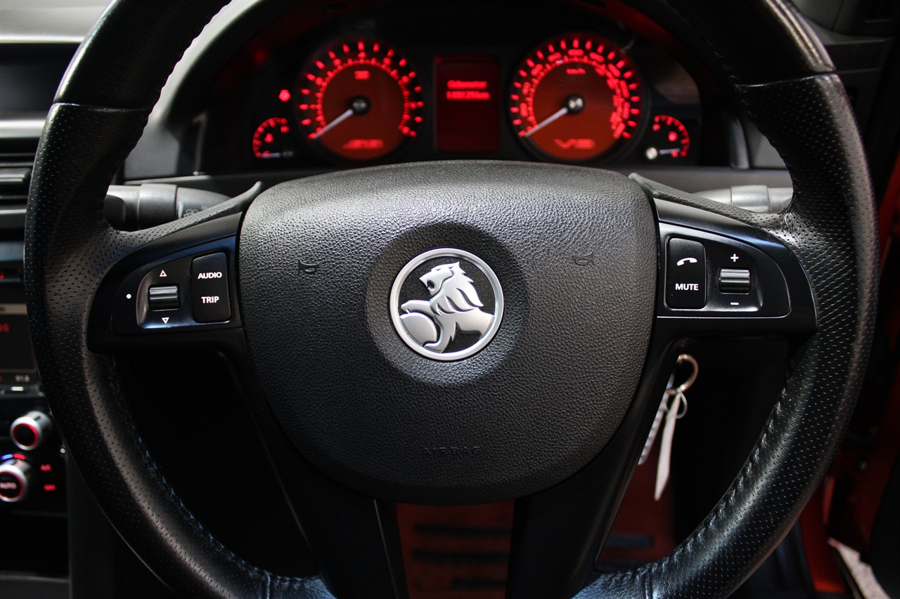 2006 Holden Commodore