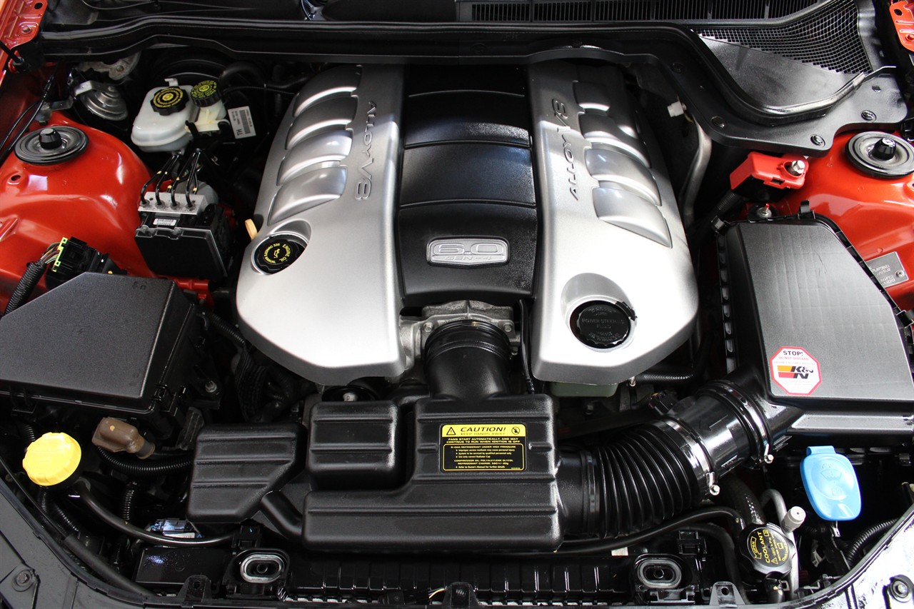 2006 Holden Commodore