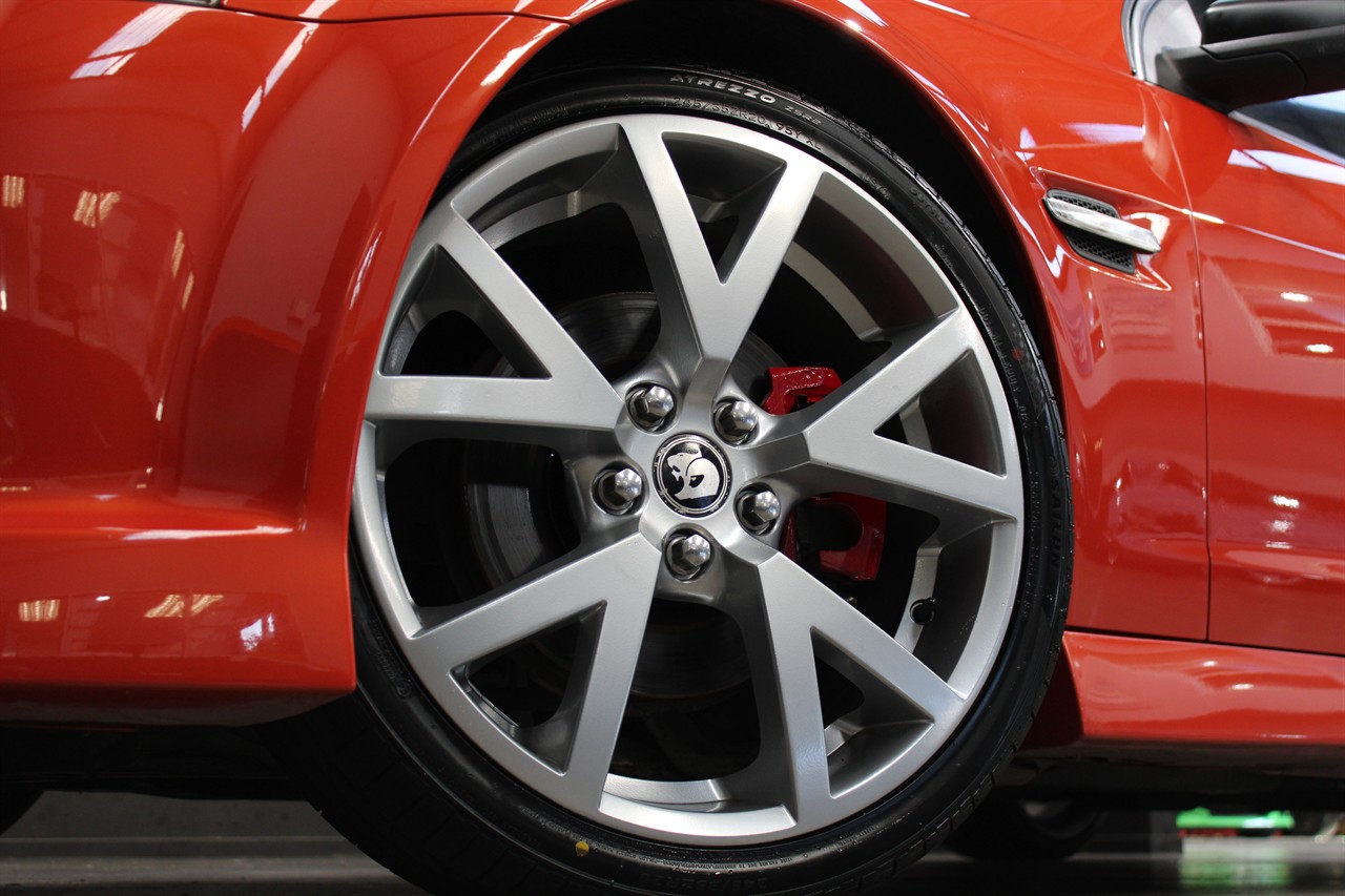 2006 Holden Commodore