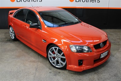 2006 Holden Commodore - Thumbnail