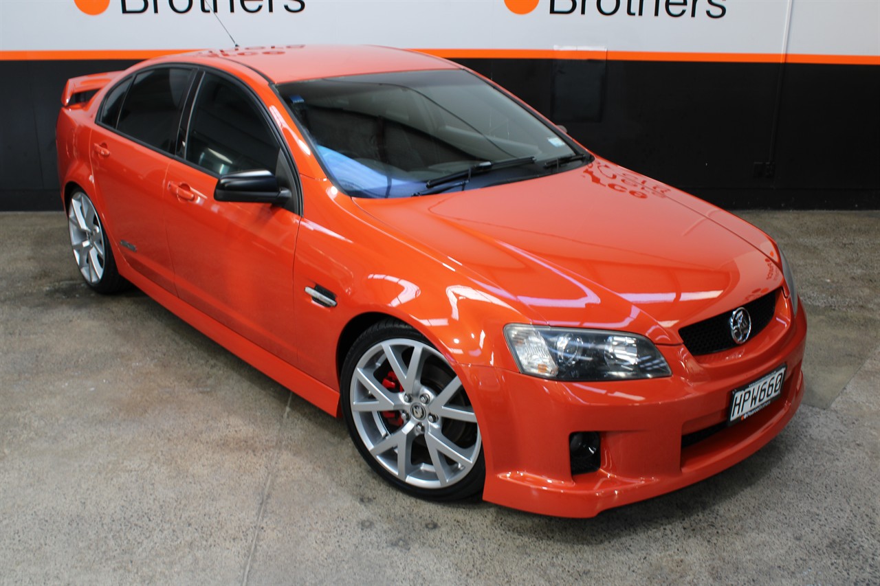 2006 Holden Commodore