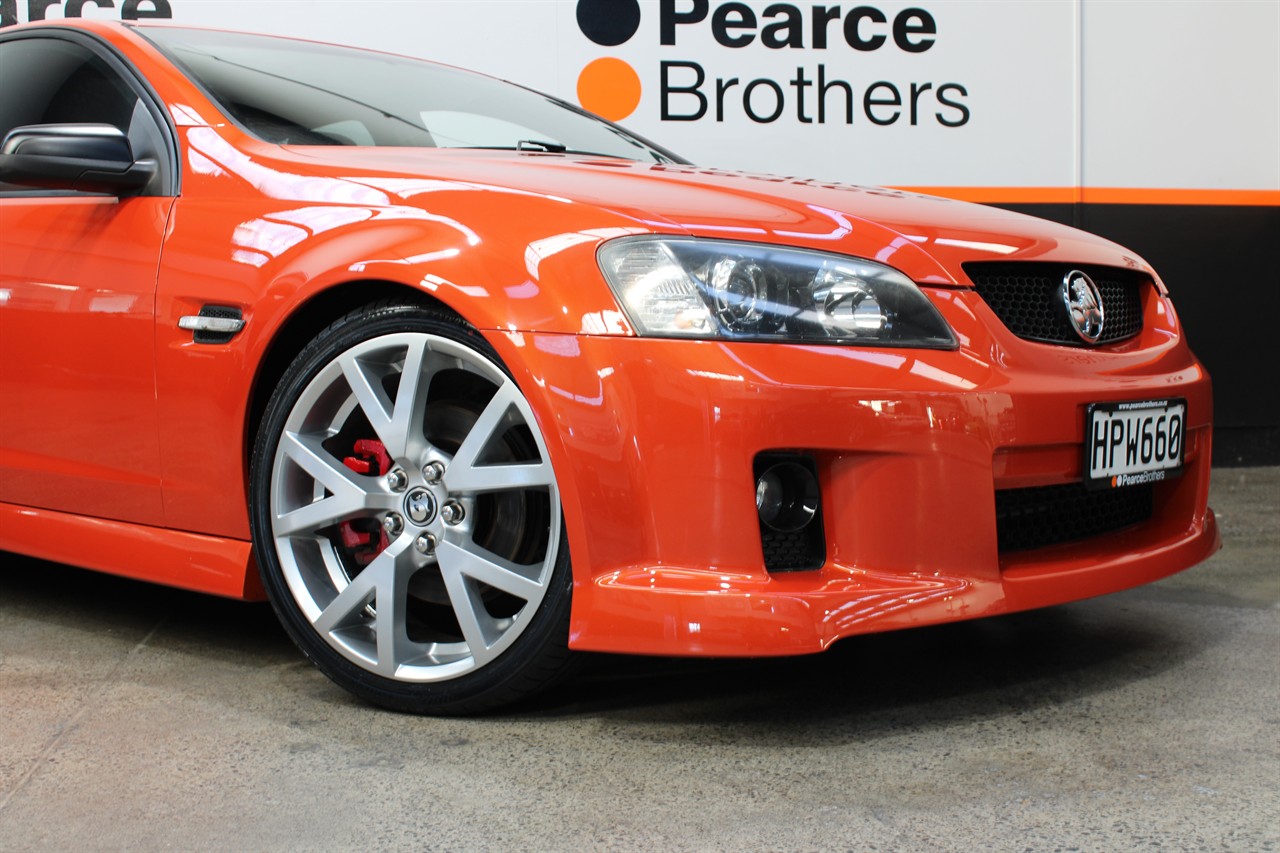 2006 Holden Commodore